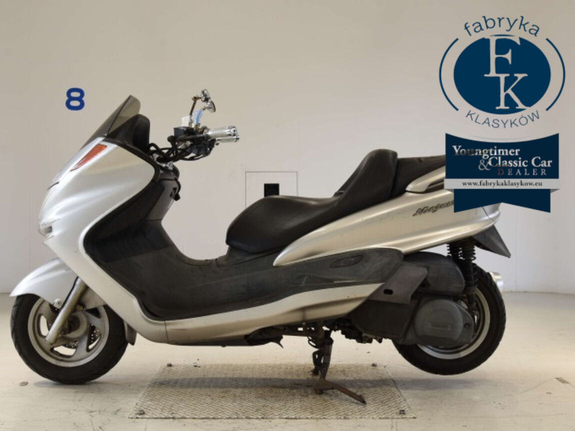 YAMAHA MAJESTY 250-2 - zdjęcie 3