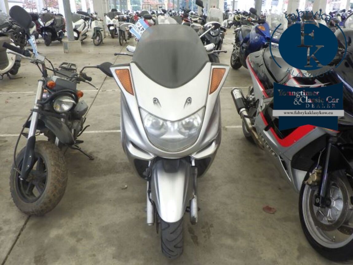 YAMAHA MAJESTY 250-2 - zdjęcie 16
