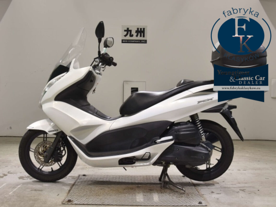 HONDA PCX125  - zdjęcie 3
