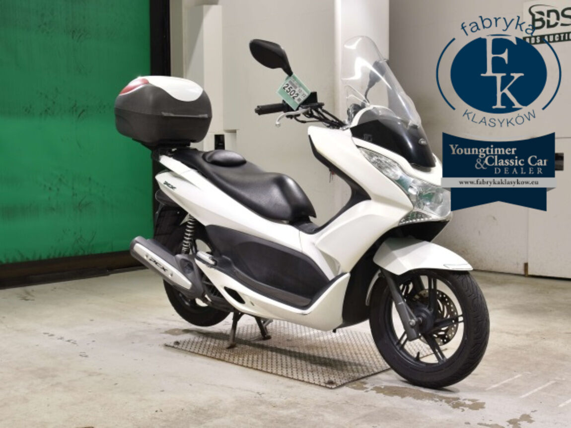 HONDA PCX125  - zdjęcie 4
