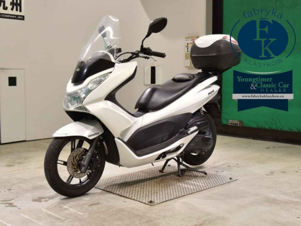 HONDA PCX125  - zdjęcie 5