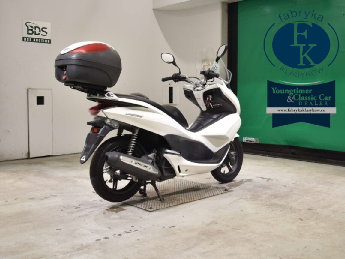 HONDA PCX125  - zdjęcie 6