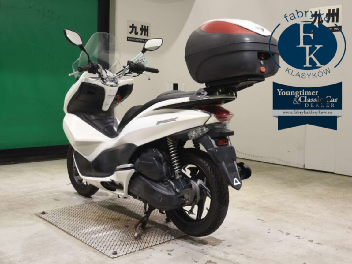 HONDA PCX125  - zdjęcie 7