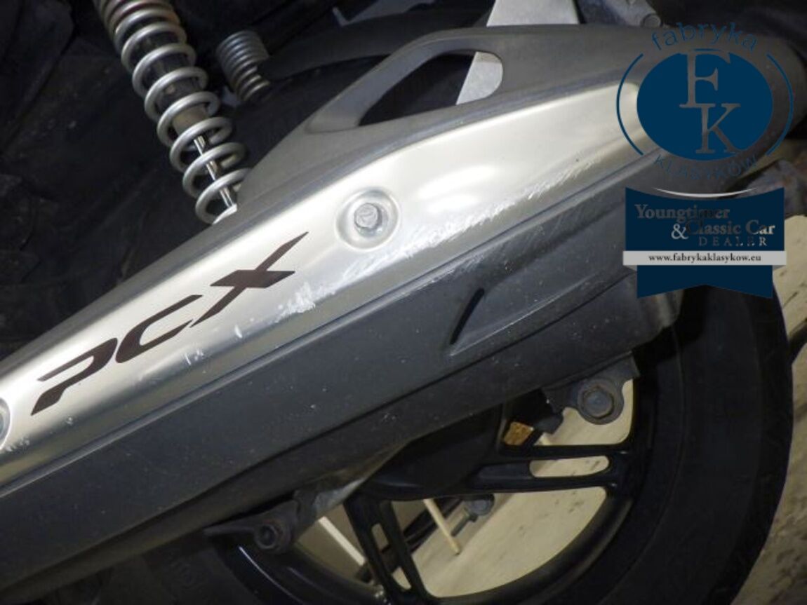 HONDA PCX125  - zdjęcie 14
