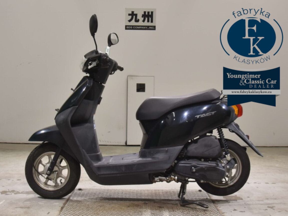 HONDA TACT-4 BASIC - zdjęcie 3