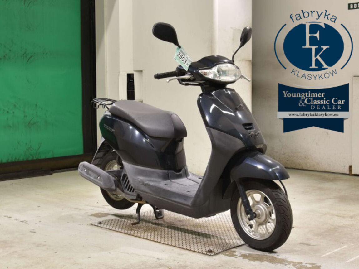 HONDA TACT-4 BASIC - zdjęcie 4