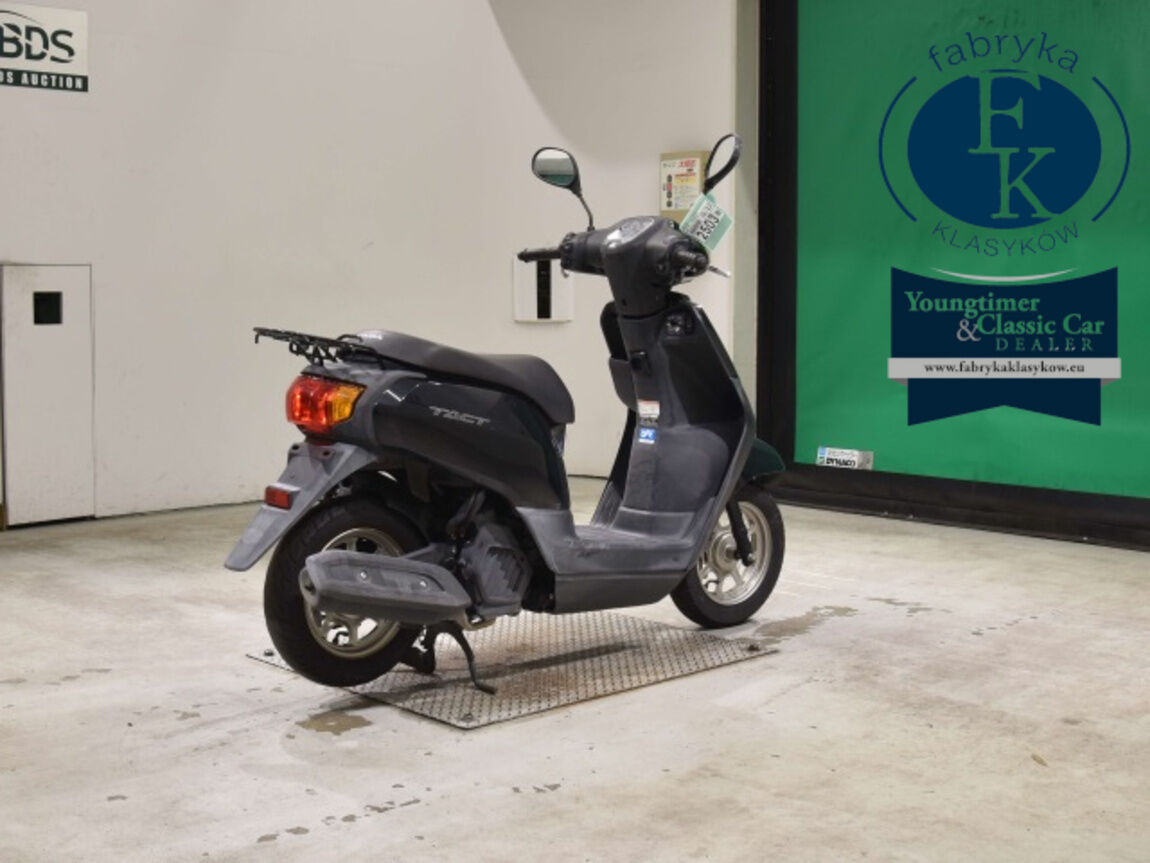 HONDA TACT-4 BASIC - zdjęcie 6