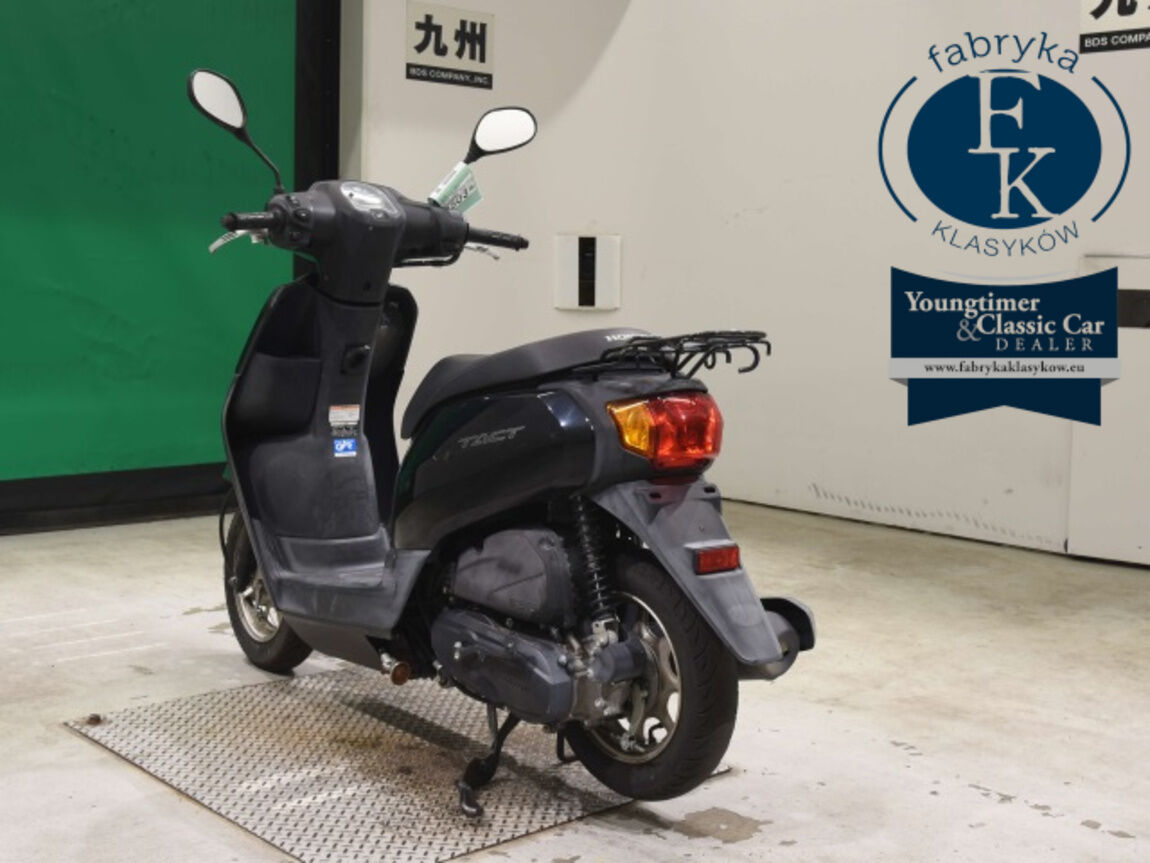 HONDA TACT-4 BASIC - zdjęcie 7