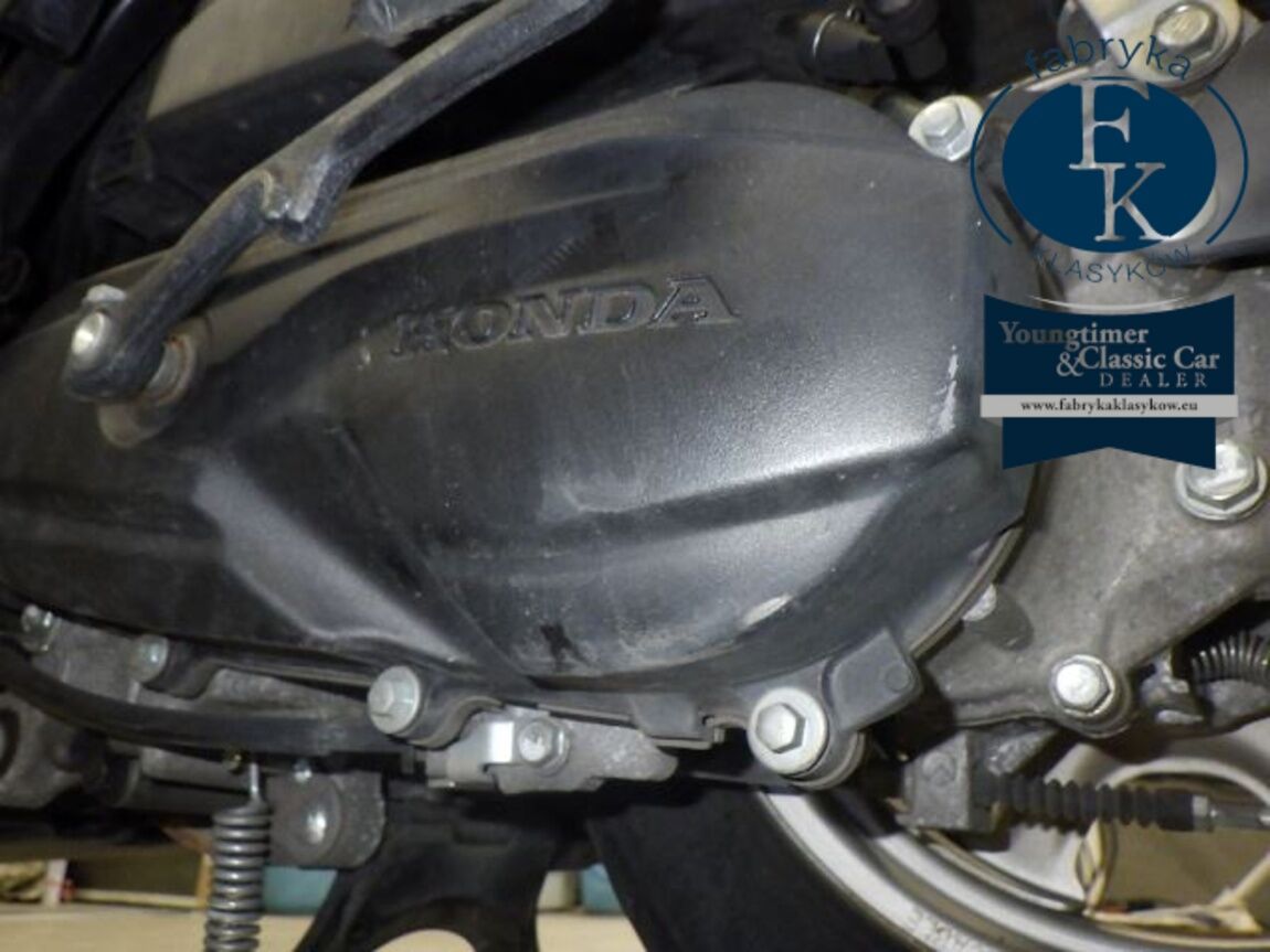 HONDA TACT-4 BASIC - zdjęcie 9