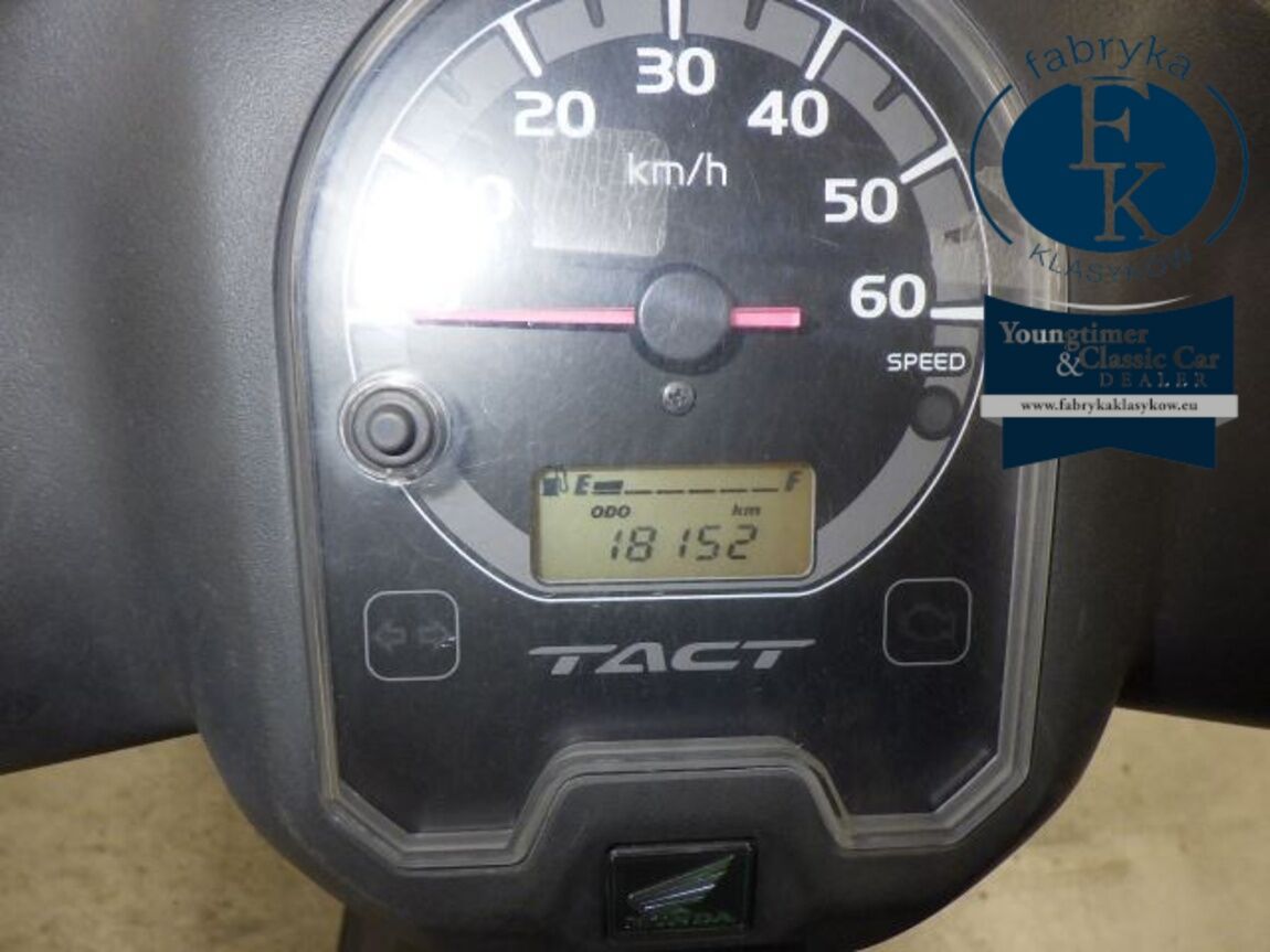 HONDA TACT-4 BASIC - zdjęcie 13