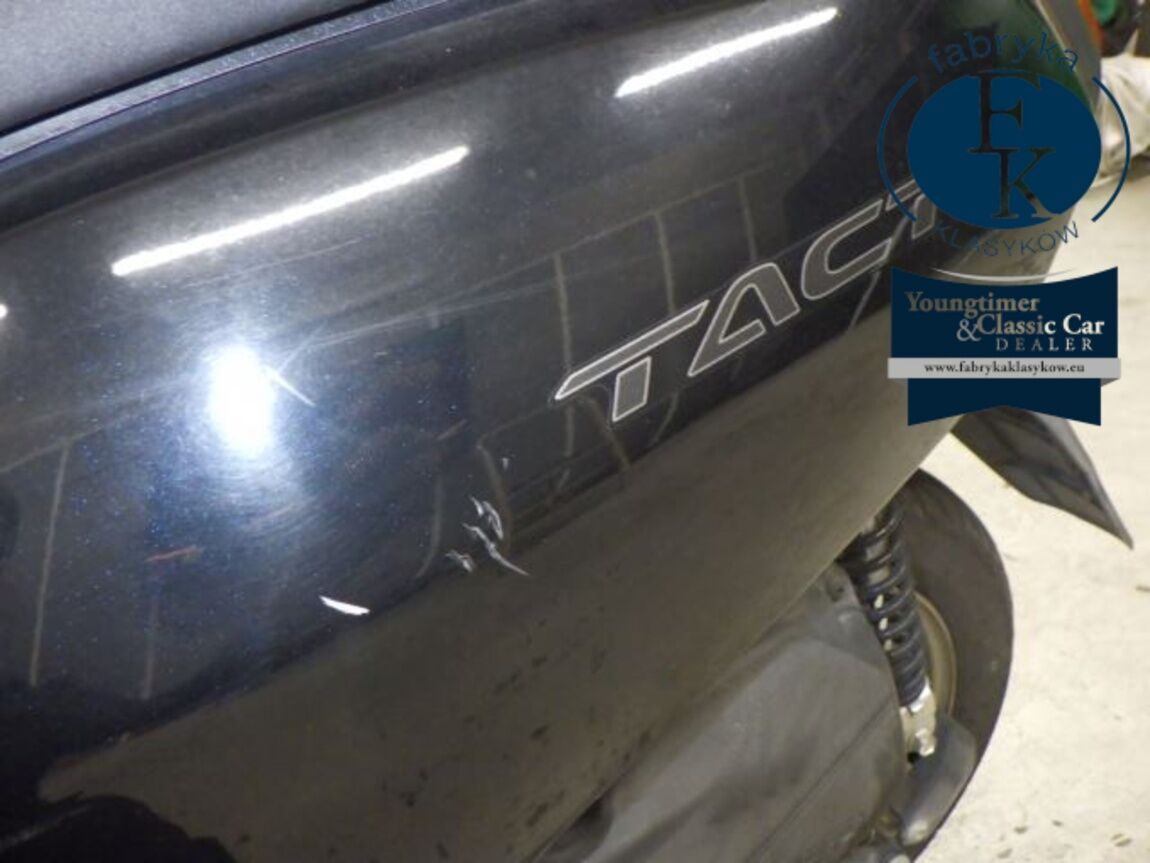 HONDA TACT-4 BASIC - zdjęcie 20