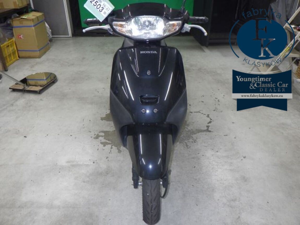 HONDA TACT-4 BASIC - zdjęcie 21