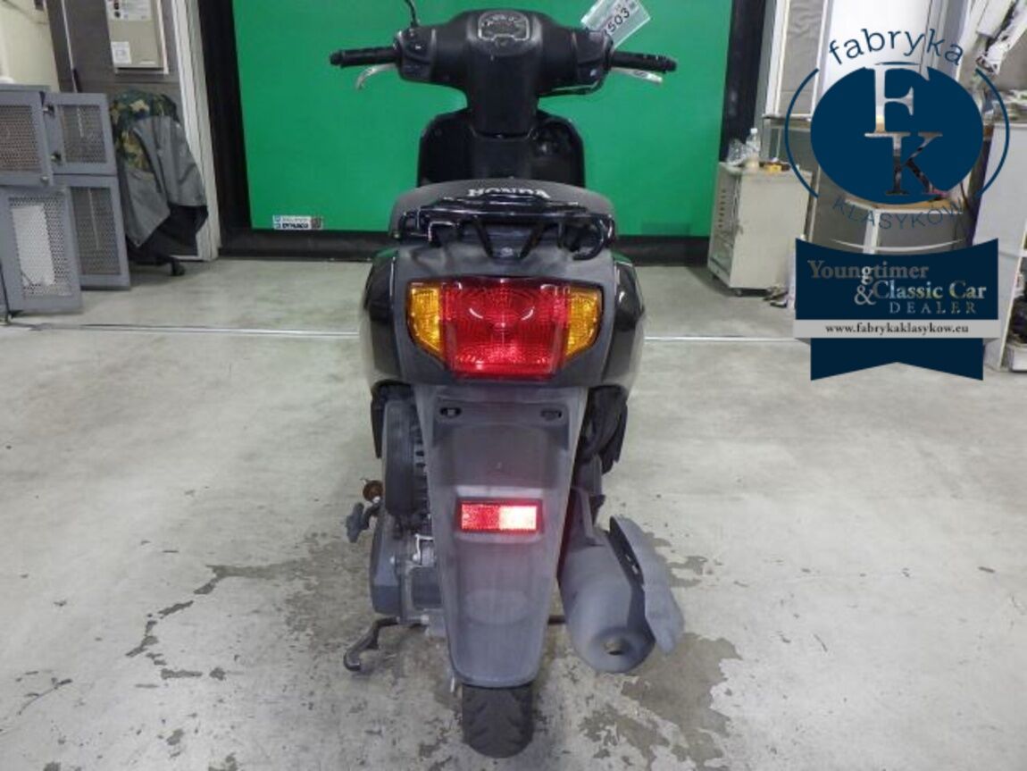 HONDA TACT-4 BASIC - zdjęcie 29