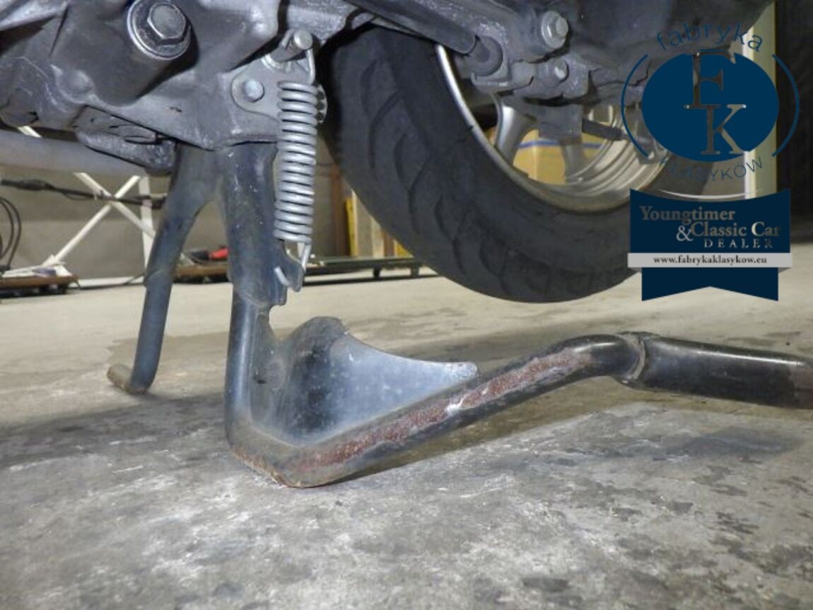 HONDA TACT-4 BASIC - zdjęcie 31