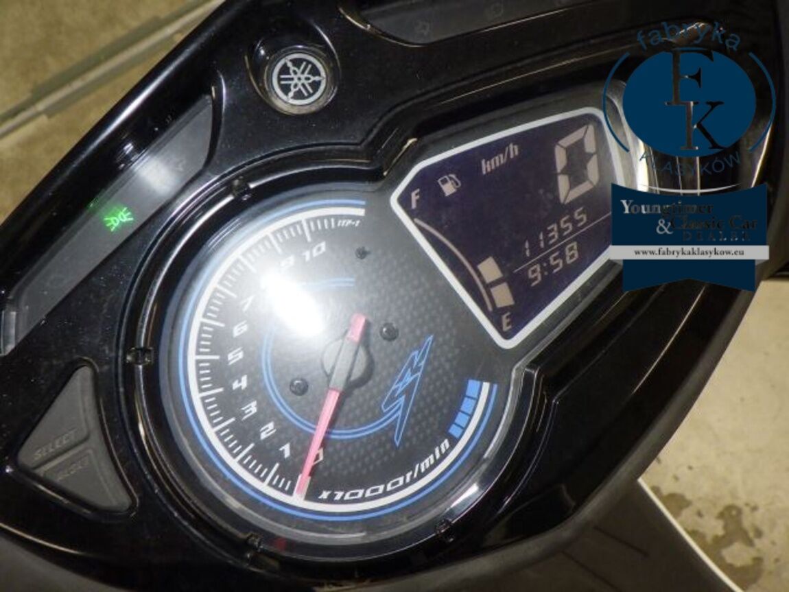 YAMAHA CYGNUS125XSR-2  - zdjęcie 13