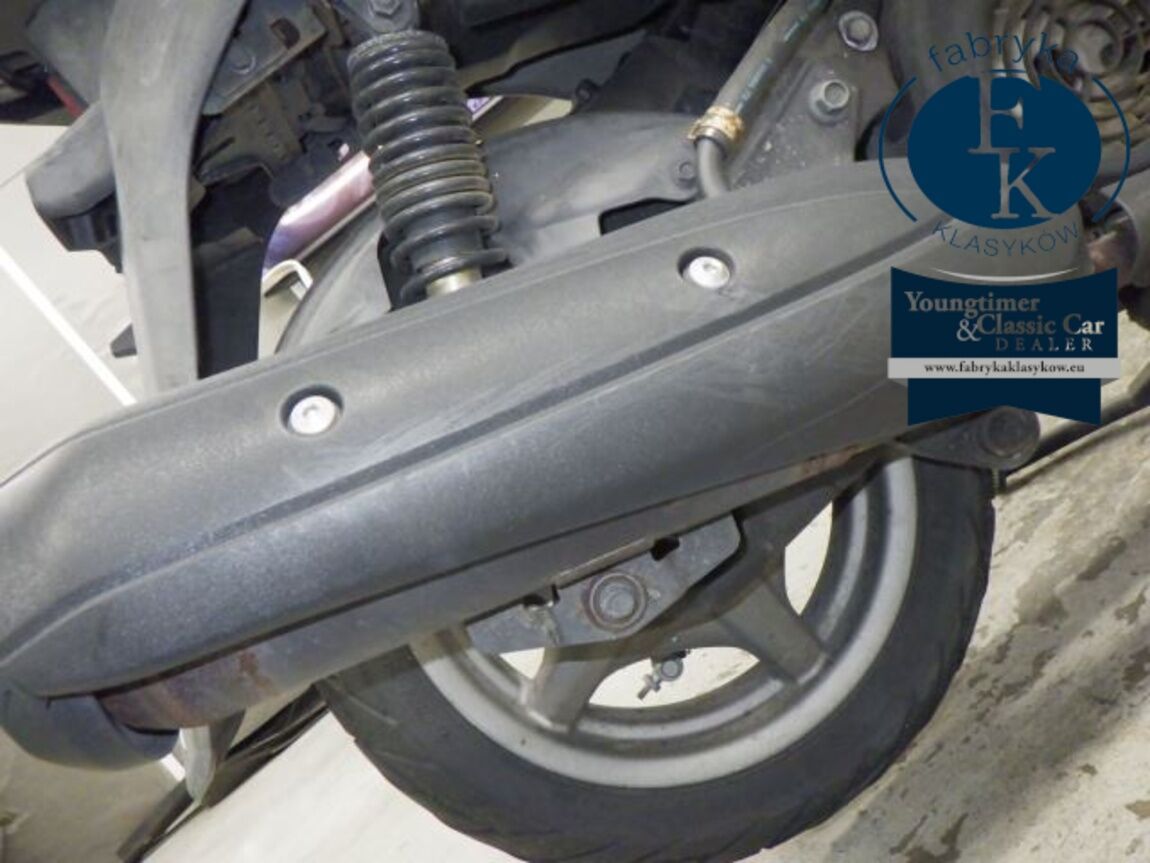YAMAHA CYGNUS125XSR-2  - zdjęcie 14