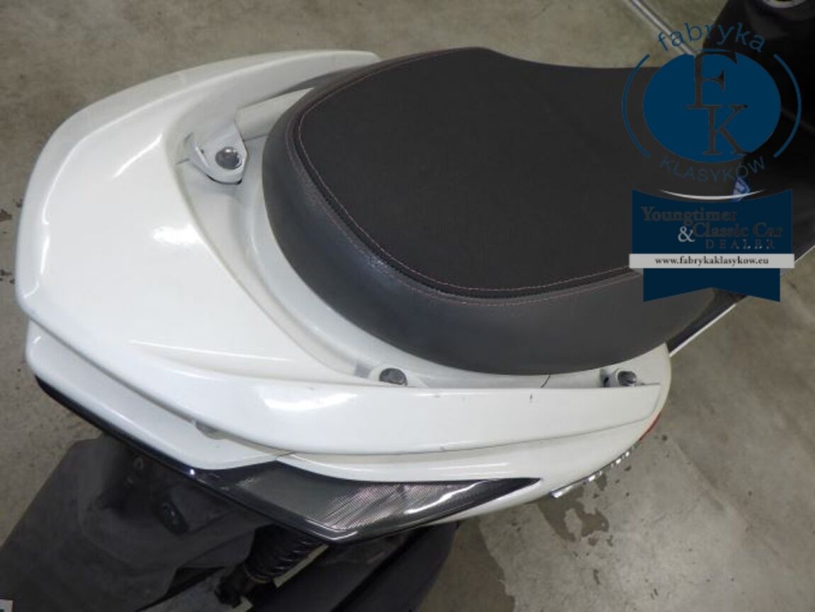 YAMAHA CYGNUS125XSR-2  - zdjęcie 19