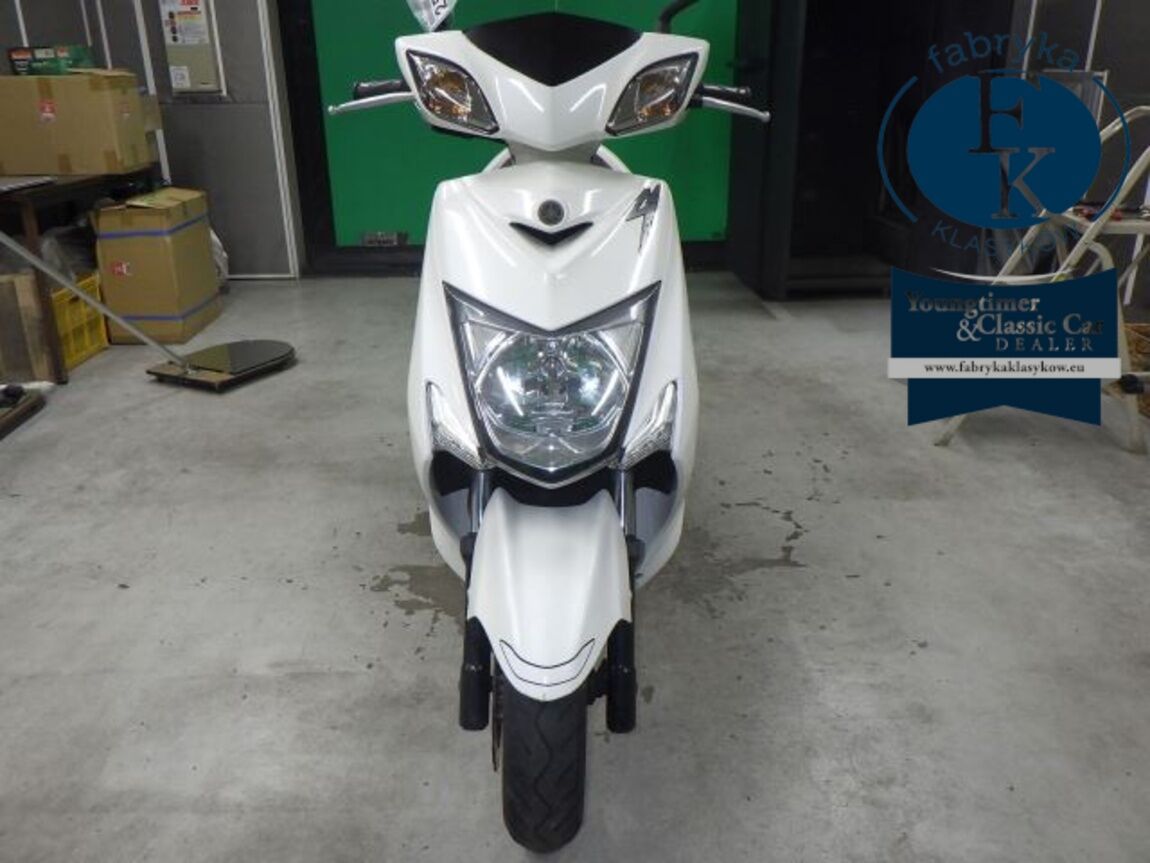 YAMAHA CYGNUS125XSR-2  - zdjęcie 21