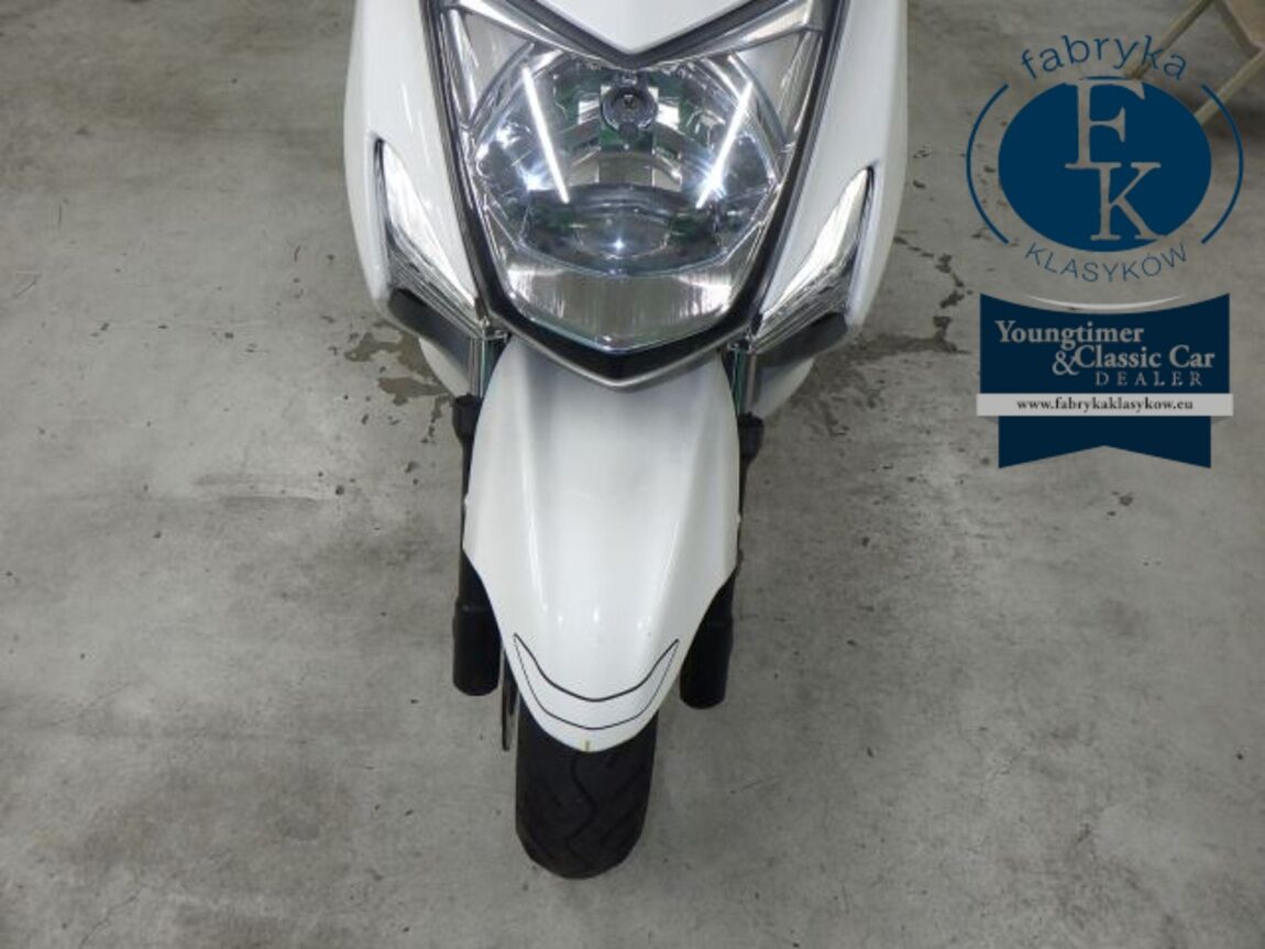 YAMAHA CYGNUS125XSR-2  - zdjęcie 22