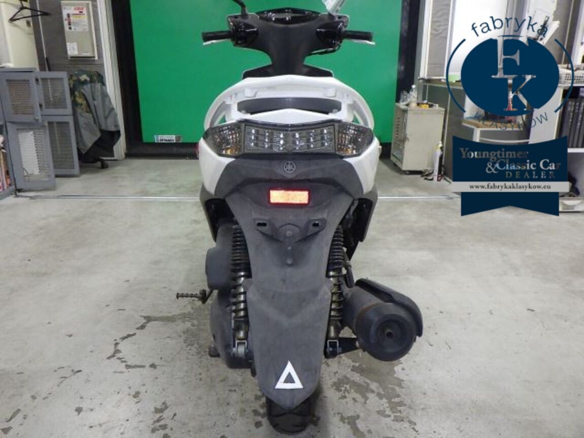 YAMAHA CYGNUS125XSR-2  - zdjęcie 29