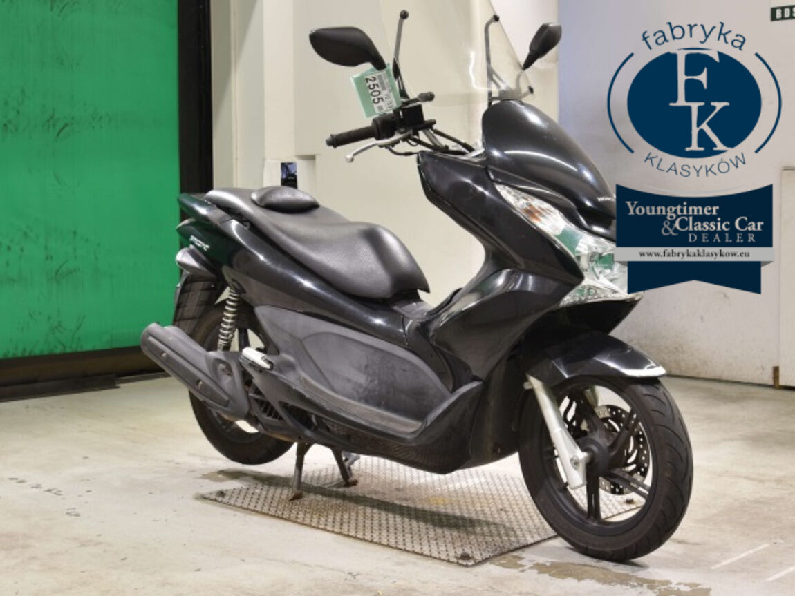 HONDA PCX125  - zdjęcie 4