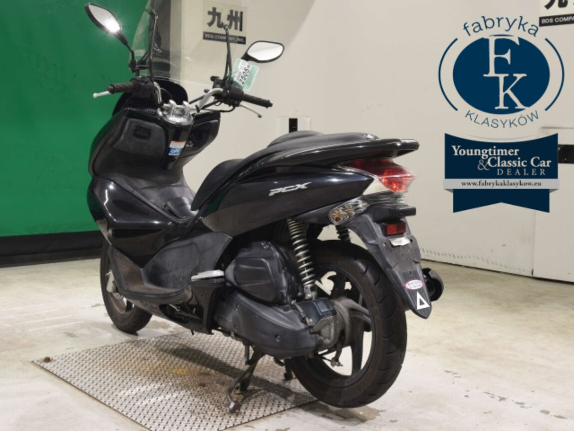 HONDA PCX125  - zdjęcie 7