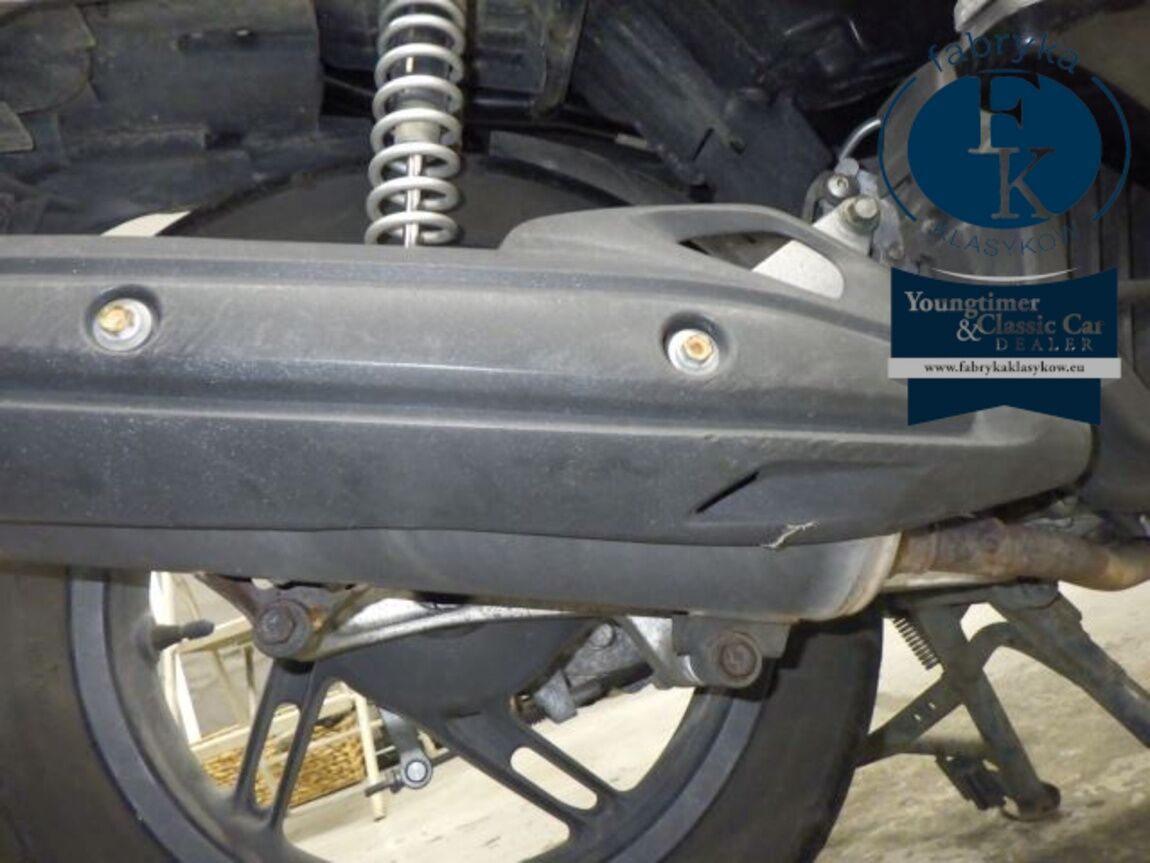 HONDA PCX125  - zdjęcie 14