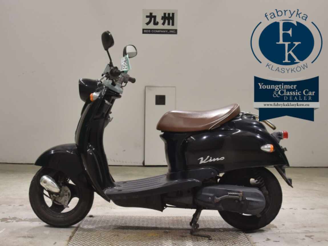 YAMAHA VINO  - zdjęcie 3