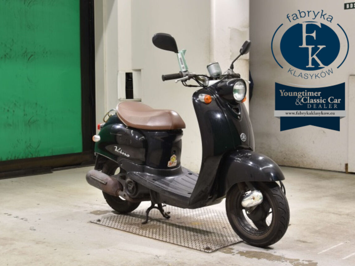 YAMAHA VINO  - zdjęcie 4