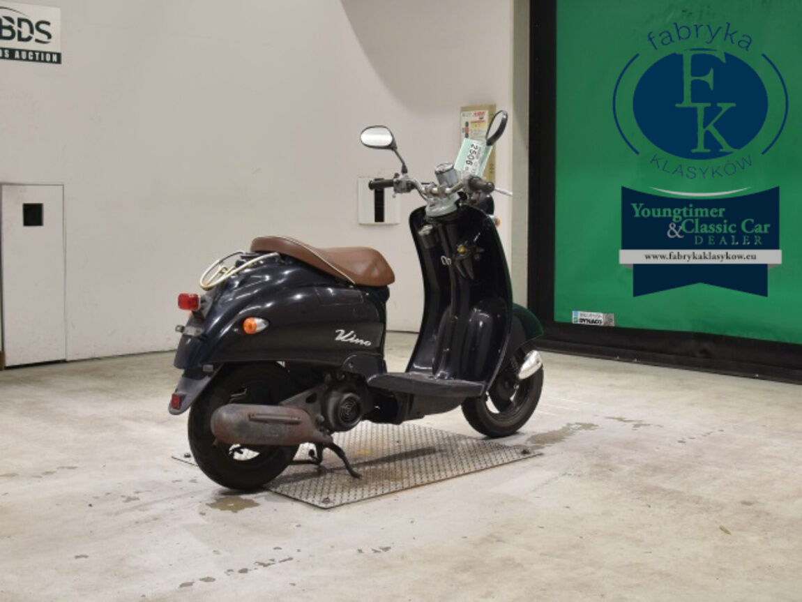 YAMAHA VINO  - zdjęcie 6