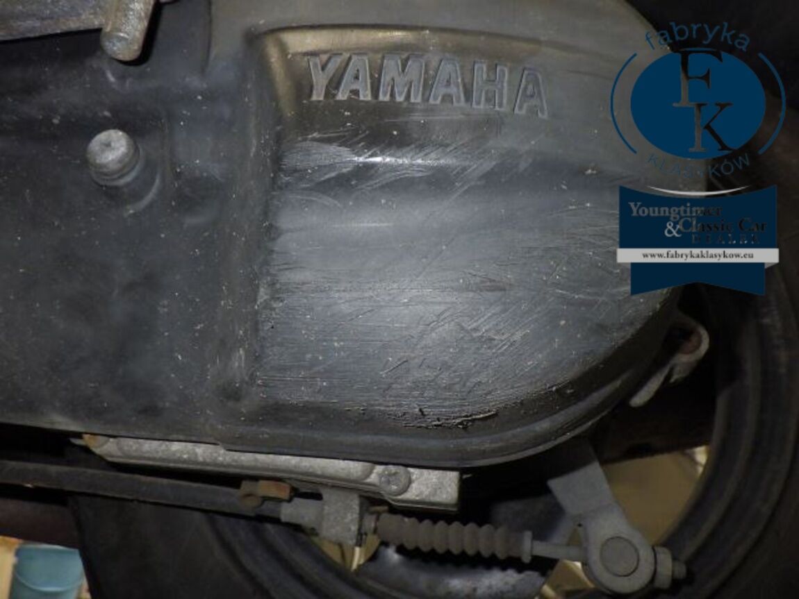 YAMAHA VINO  - zdjęcie 9