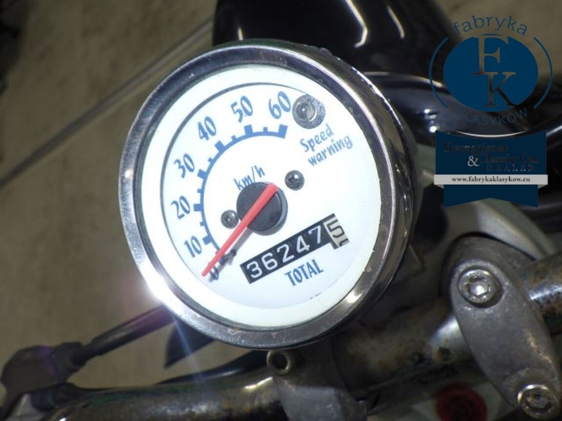 YAMAHA VINO  - zdjęcie 13