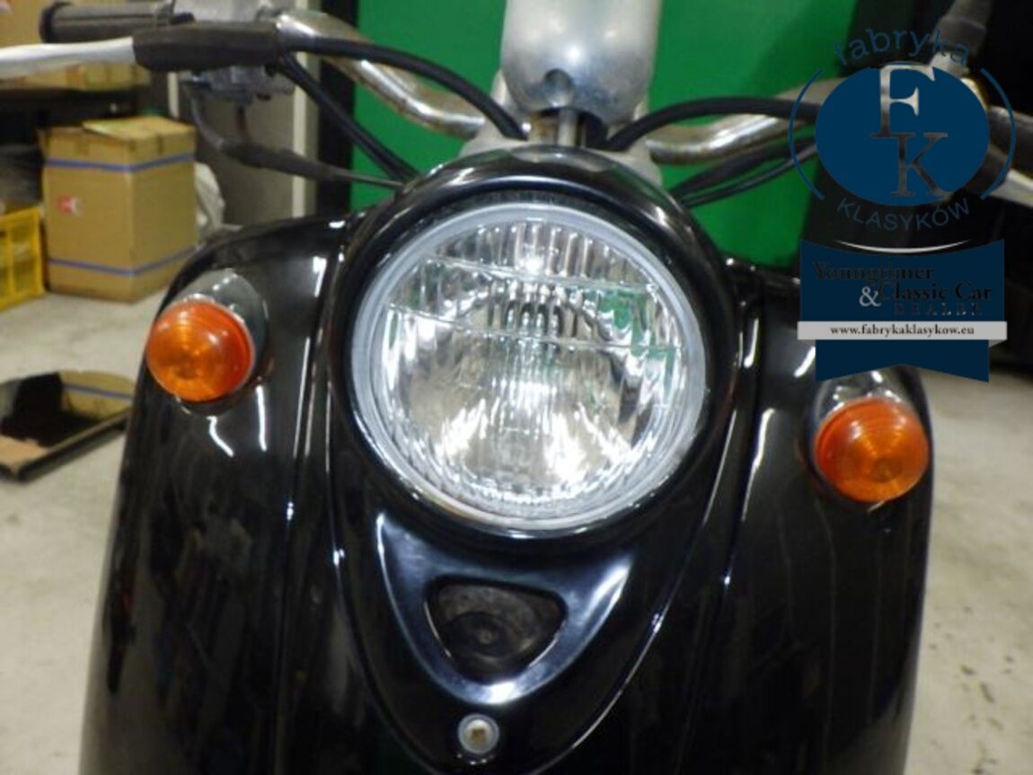 YAMAHA VINO  - zdjęcie 15