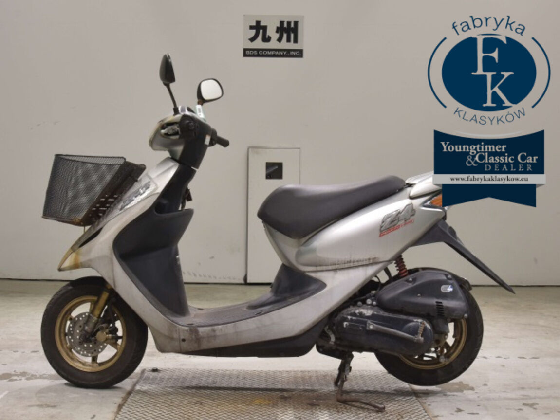 HONDA DIO Z4  - zdjęcie 3