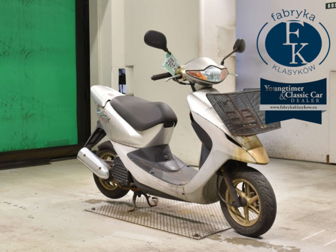 HONDA DIO Z4  - zdjęcie 4