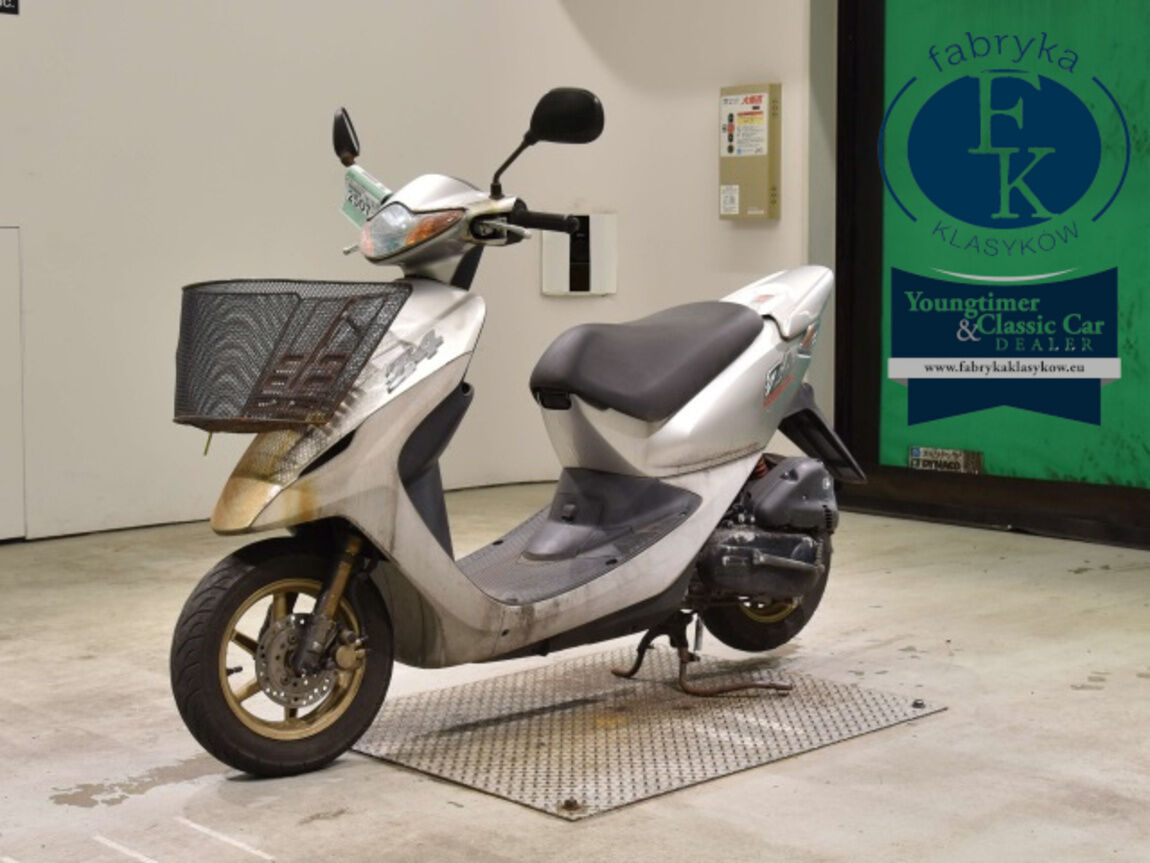 HONDA DIO Z4  - zdjęcie 5