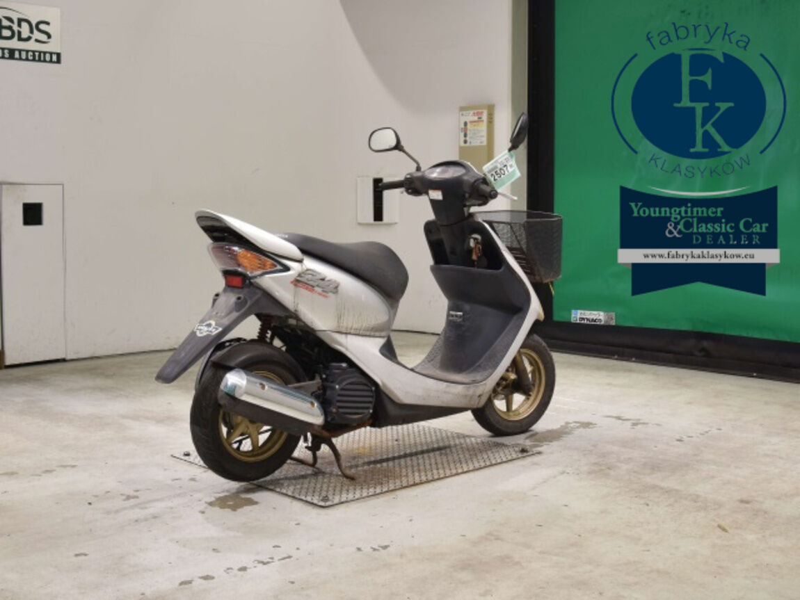 HONDA DIO Z4  - zdjęcie 6