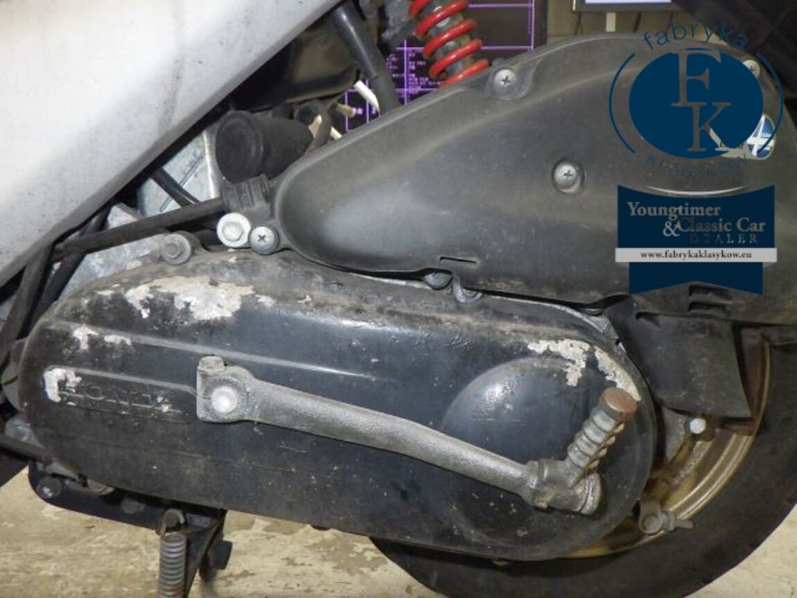 HONDA DIO Z4  - zdjęcie 9
