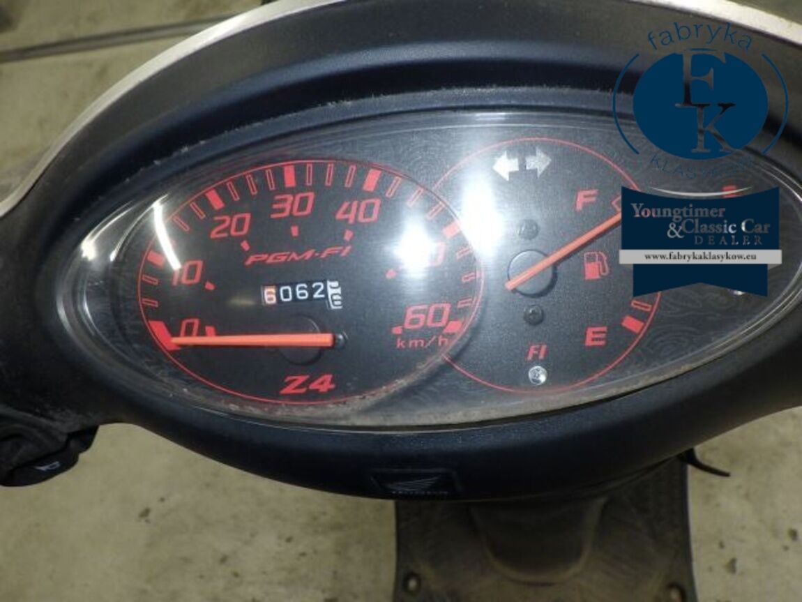 HONDA DIO Z4  - zdjęcie 13