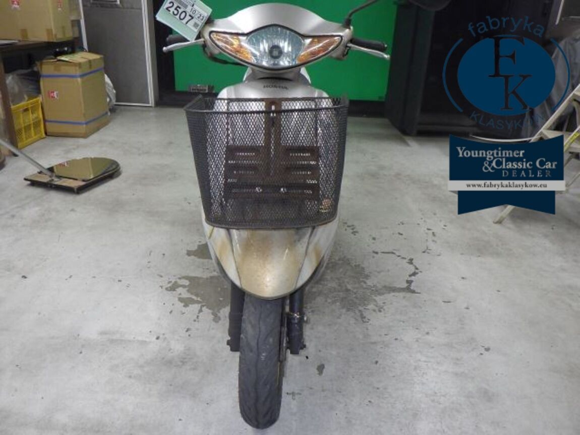 HONDA DIO Z4  - zdjęcie 21