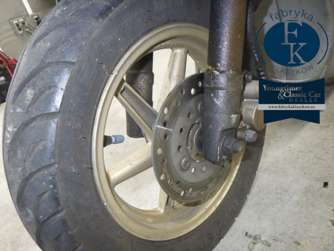 HONDA DIO Z4  - zdjęcie 22