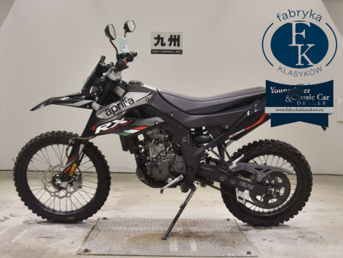 APRILIA SX125  - zdjęcie 3