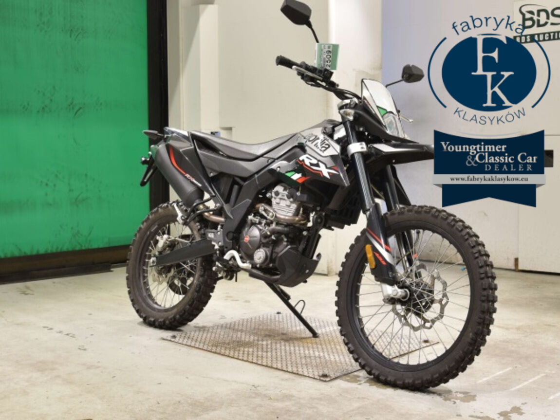 APRILIA SX125  - zdjęcie 4