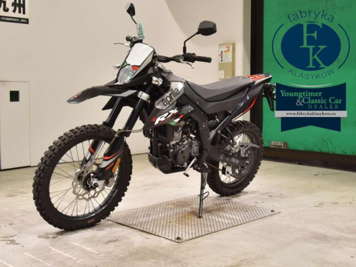 APRILIA SX125  - zdjęcie 5