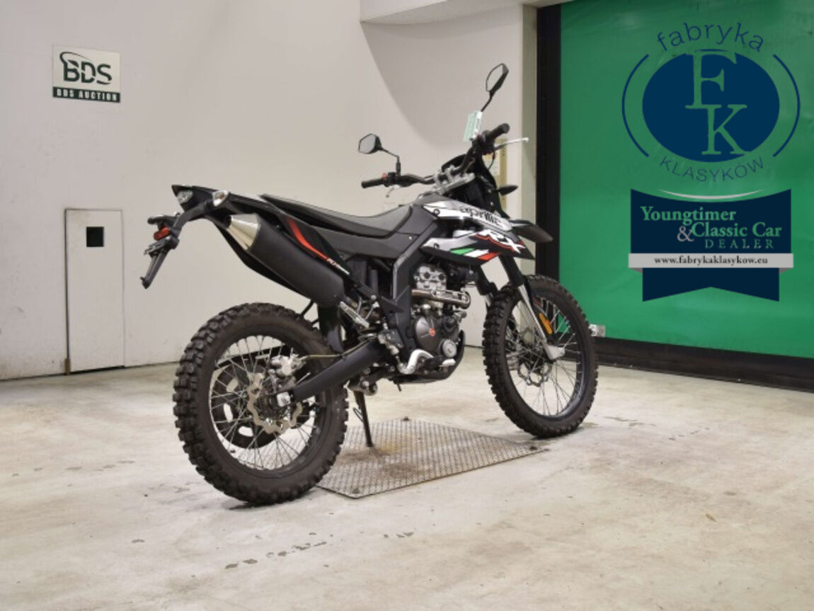 APRILIA SX125  - zdjęcie 6