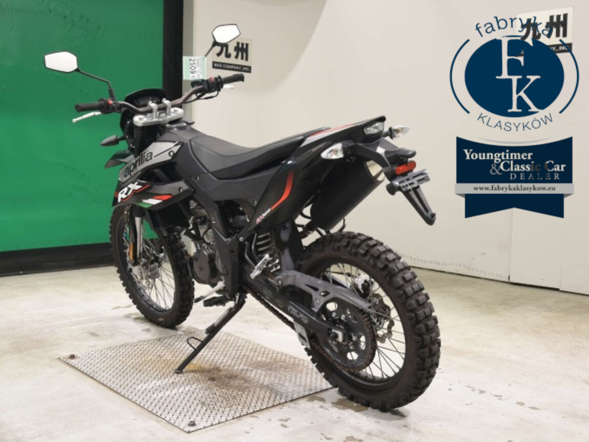 APRILIA SX125  - zdjęcie 7