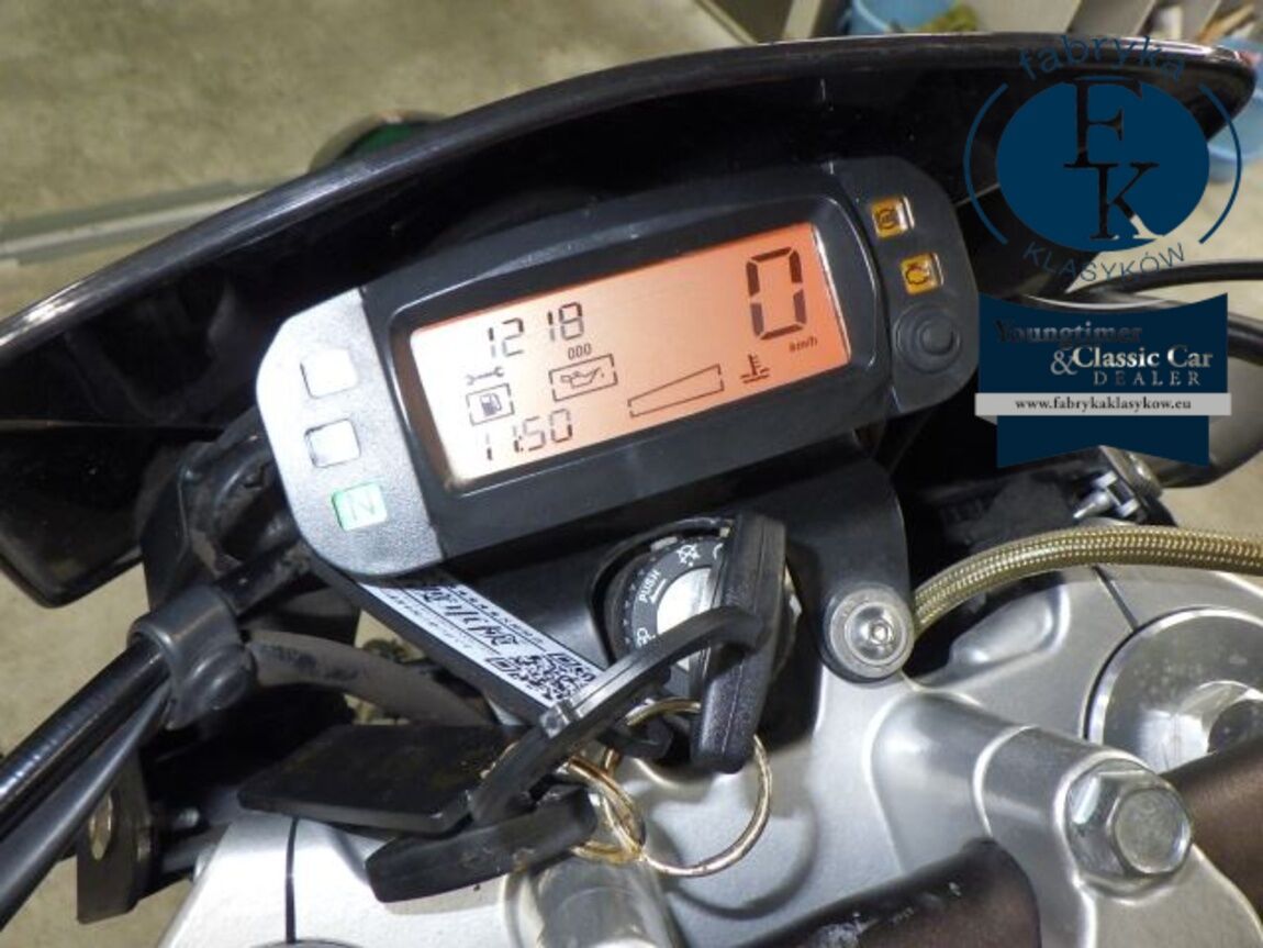 APRILIA SX125  - zdjęcie 15