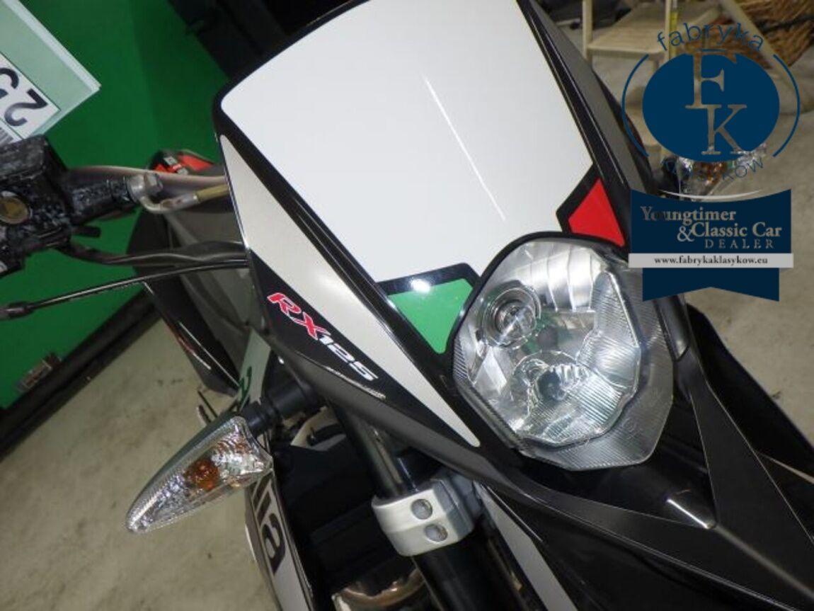 APRILIA SX125  - zdjęcie 19