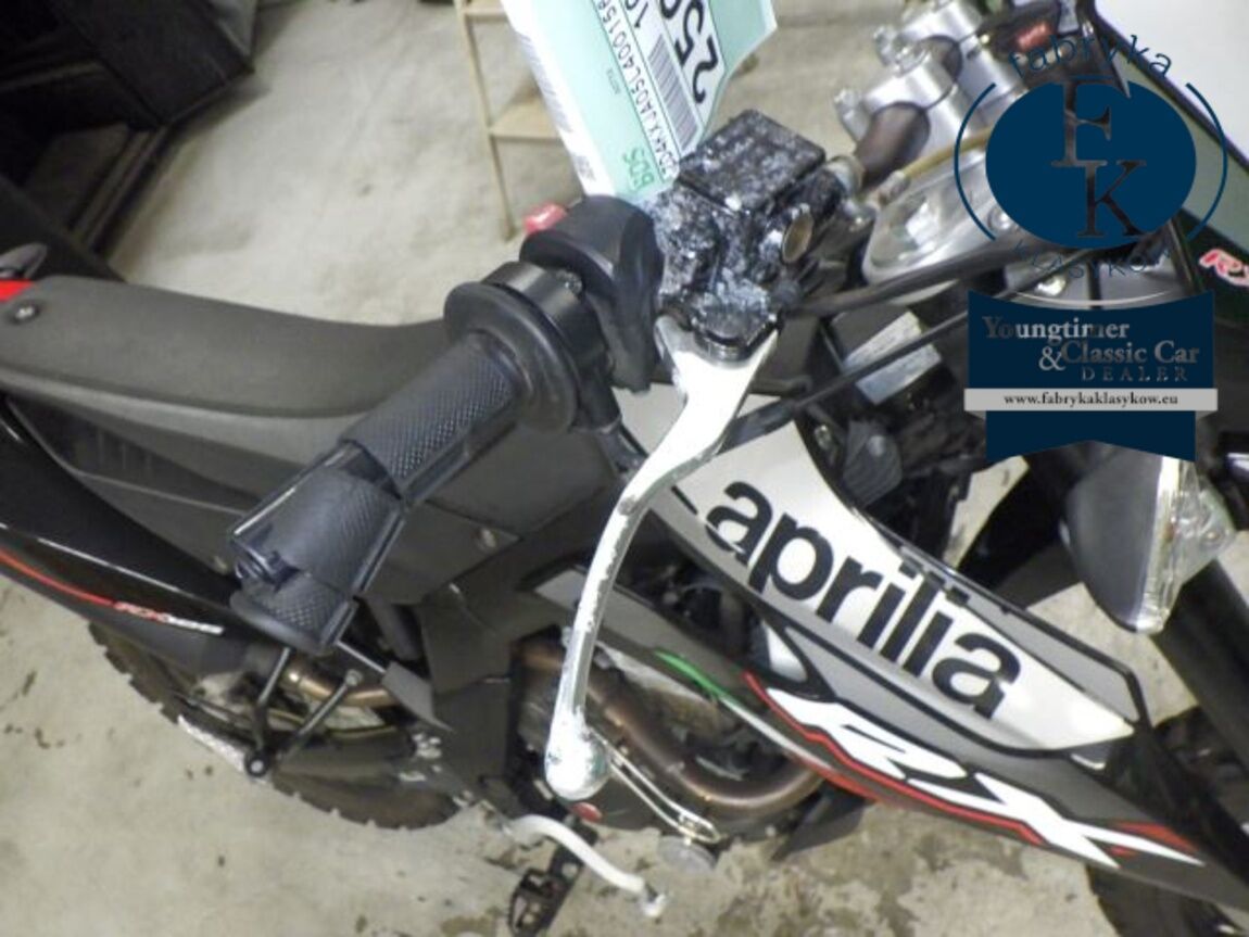 APRILIA SX125  - zdjęcie 24