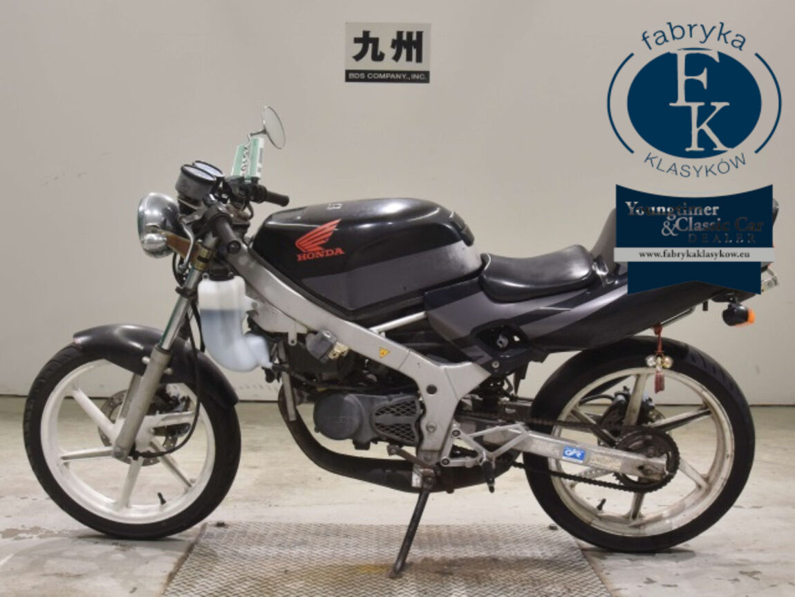 HONDA NS-1  - zdjęcie 3